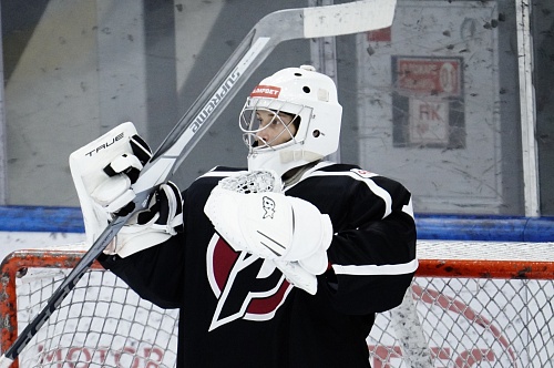 Хоккеисты тюменского «Рубина» проведут матч в Ижевске