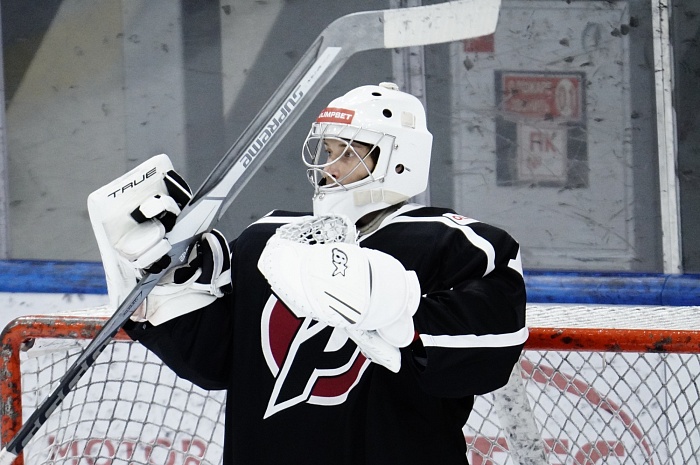 Хоккеисты тюменского «Рубина» проведут матч в Ижевске