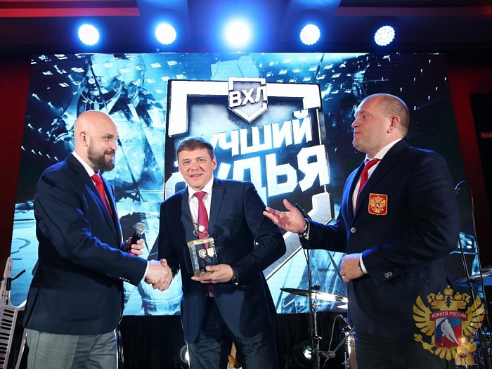 Тюменские арбитры будут главными в высшей лиге