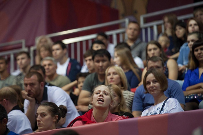 Фото Даниила САВИНЫХ