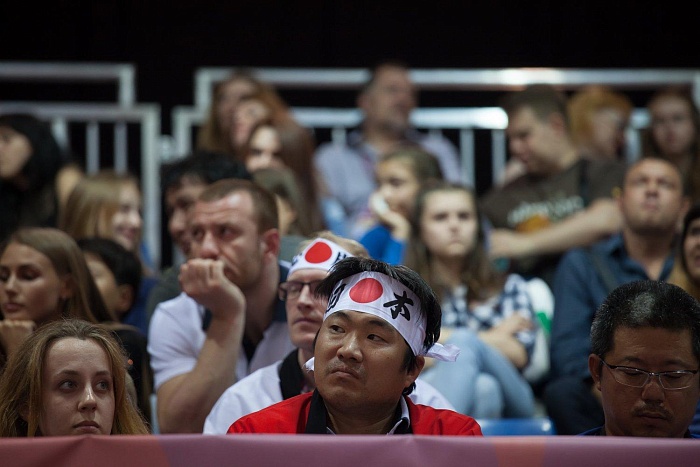 Фото Даниила САВИНЫХ