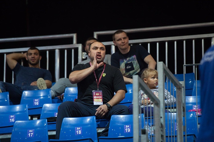 Фото Даниила САВИНЫХ