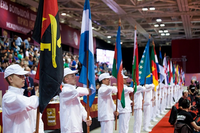 Фото Даниила САВИНЫХ