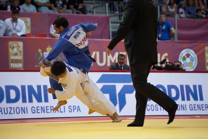 Фото Даниила САВИНЫХ