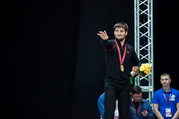 Фото Даниила САВИНЫХ