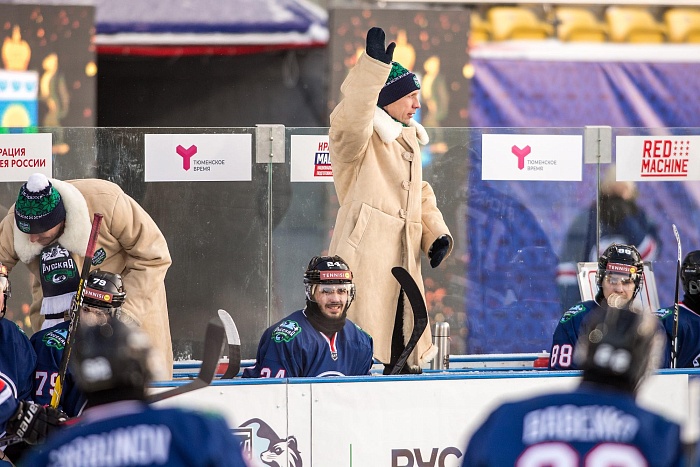 Михаил Звягин: «Сыграли не в свой хоккей» (ВИДЕО)