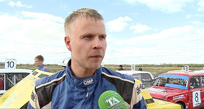 Андрей Тюрин: «Выжал из машины максимум»