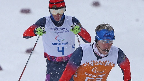 Тюменские паралимпийцы оформили золотой дубль на чемпионате мира!