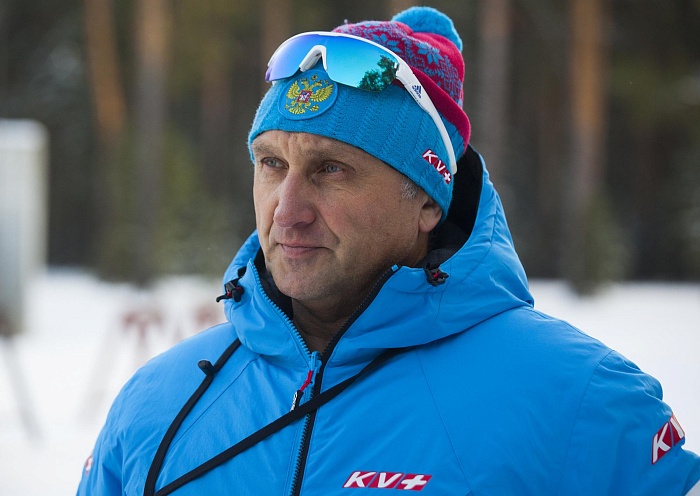 Фото Антона САКЕРИНА