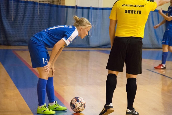 Марина Обруч: «Обрадовались еще на тренировке»