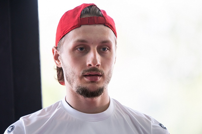 Нападающий хоккейного клуба «Рубин» Денис Дюрягин: «Приятно, когда тобой интересуется чемпионская команда»