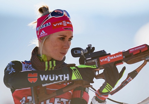 Надин Хорхлер: «Обязательно подойду к немцам в Минске» (ВИДЕО)