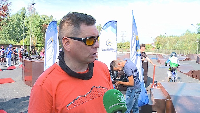 Павел Вавилов: «Дети с малых лет привыкают к адреналину»