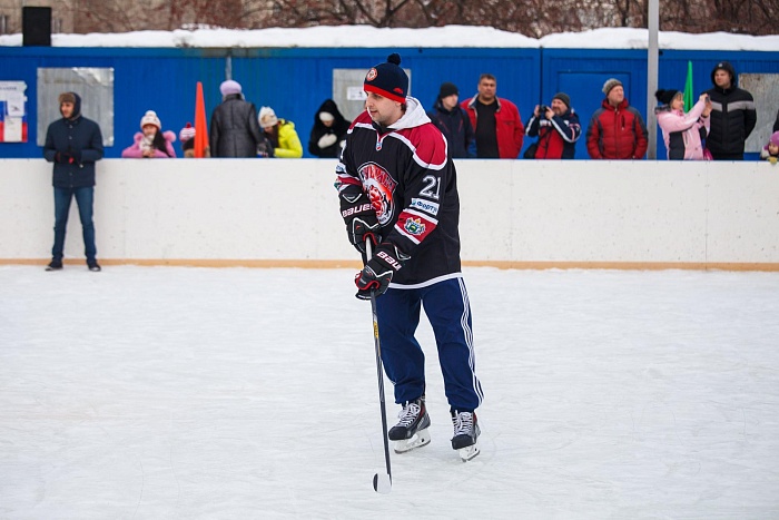 Денис САНДЕР. Фото Дани САВИНЫХ