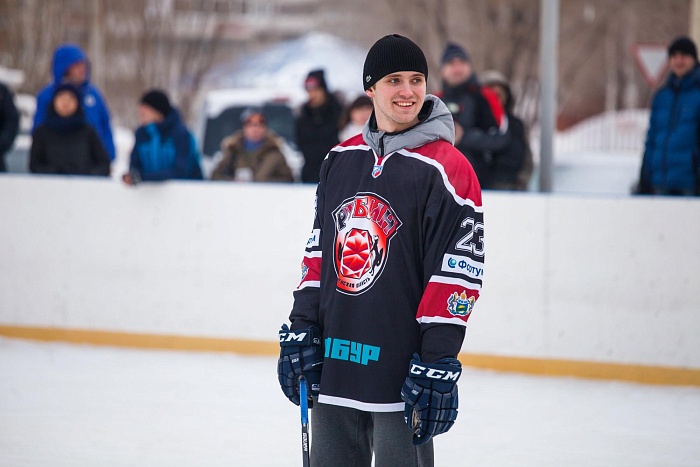 Игорь ГЛАДУН. Фото Дани САВИНЫХ