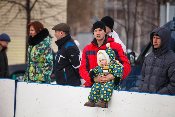 Фото Дани САВИНЫХ