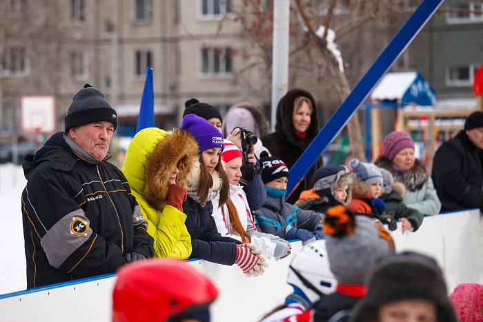 Фото Дани САВИНЫХ