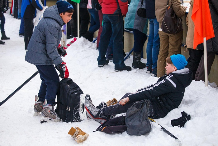 Фото Дани САВИНЫХ