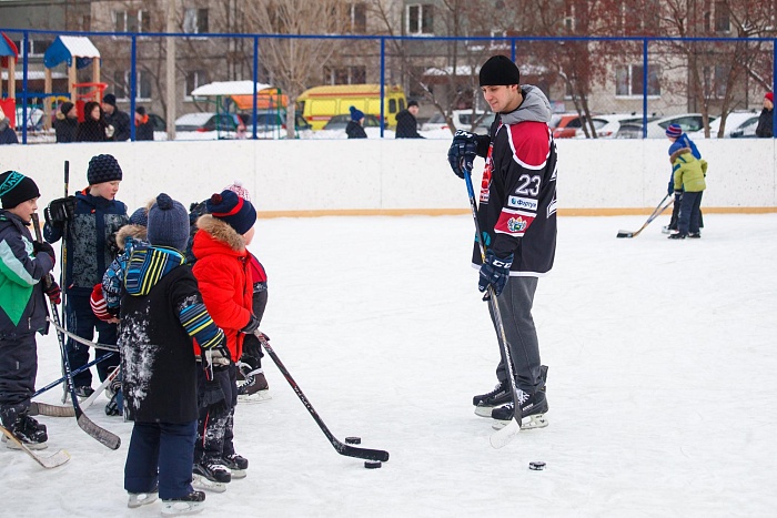 Игорь ГЛАДУН. Фото Дани САВИНЫХ