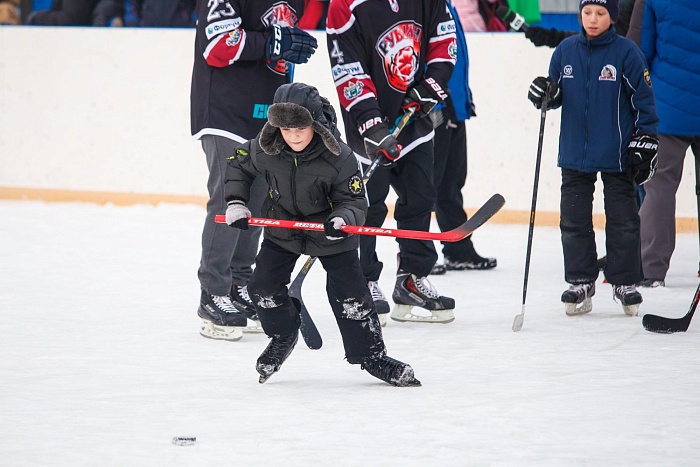 Фото Дани САВИНЫХ