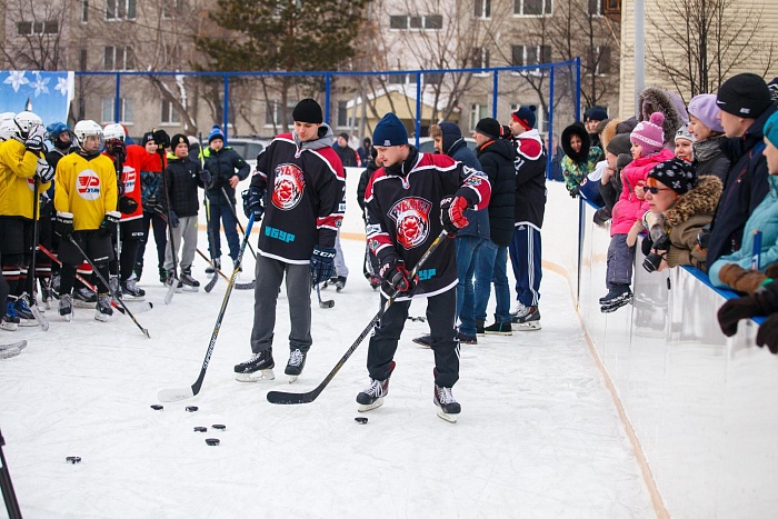 Фото Дани САВИНЫХ