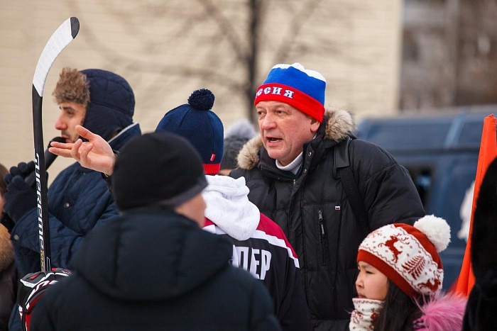 Фото Дани САВИНЫХ