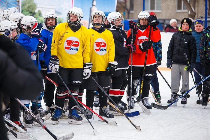 Фото Дани САВИНЫХ