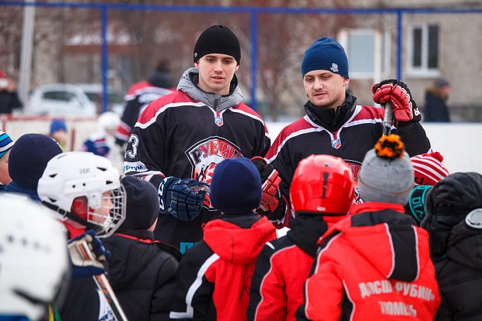 Игорь ГЛАДУН и Юрий СИЛЬНИЦКИЙ. Фото Дани САВИНЫХ