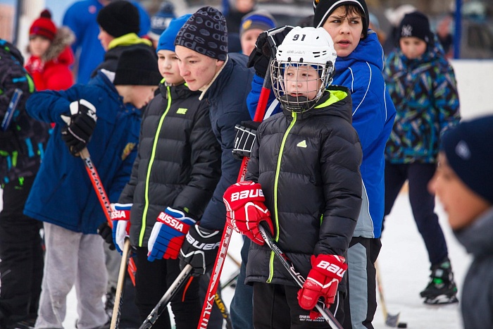Фото Дани САВИНЫХ