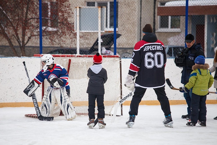 Фото Дани САВИНЫХ