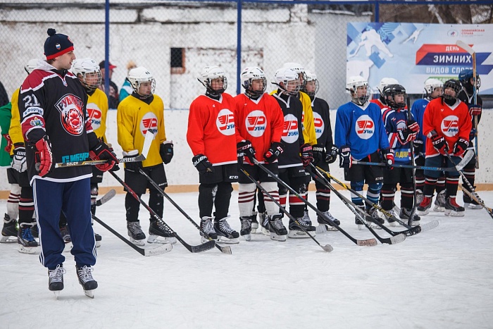 Фото Дани САВИНЫХ