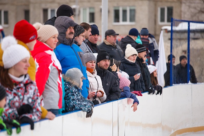 Фото Дани САВИНЫХ