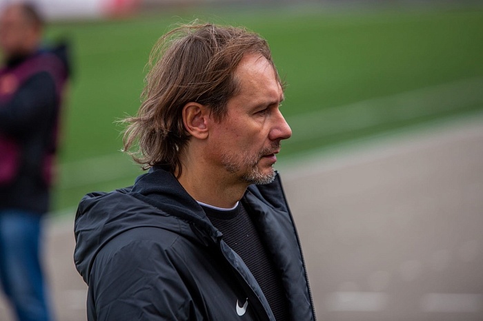 Экс-наставник ФК «Тюмень» Владимир Маминов покинул пост главного тренера ФК «Спартак» из Костромы