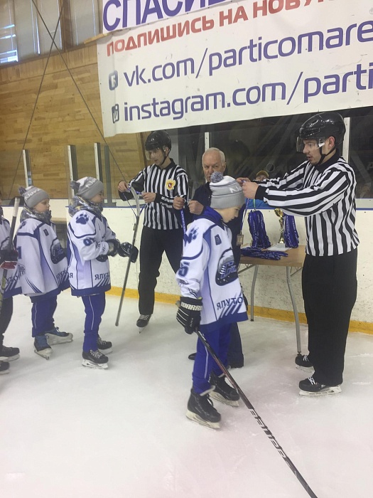 «Тюменский Легион» выиграл первенство области