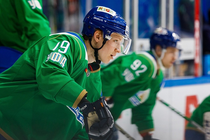 «Торос» игроками КХЛ прирос