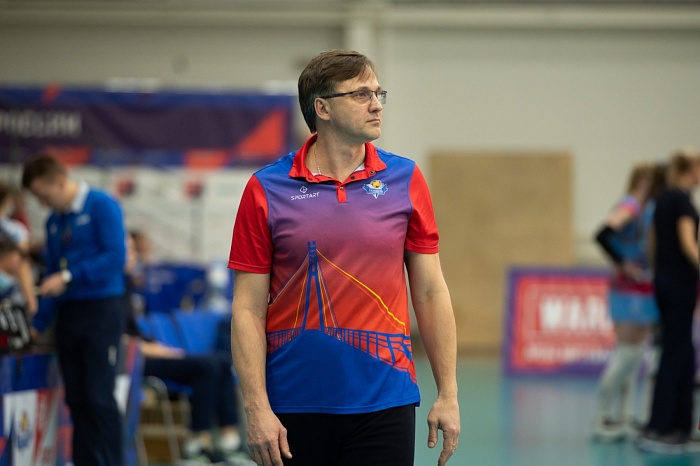 Борис Якимушкин: «Постараемся попасть в четвёрку»