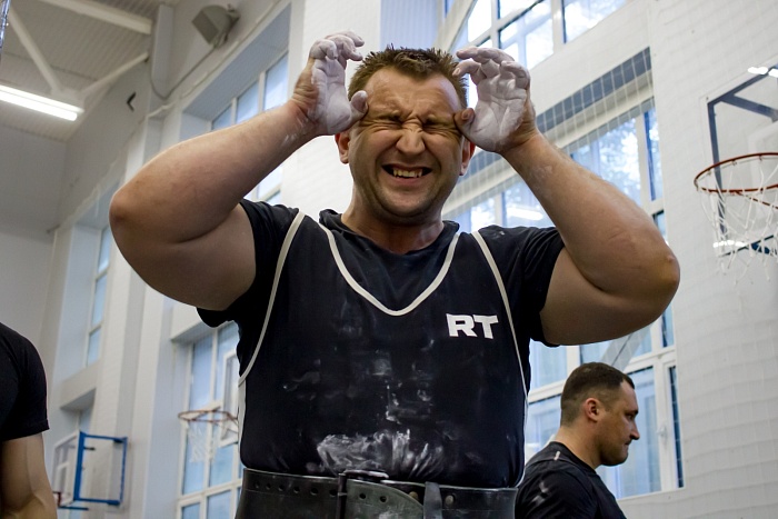 Кубок Тюменской области, посвященный 80-летию со дня образования региона