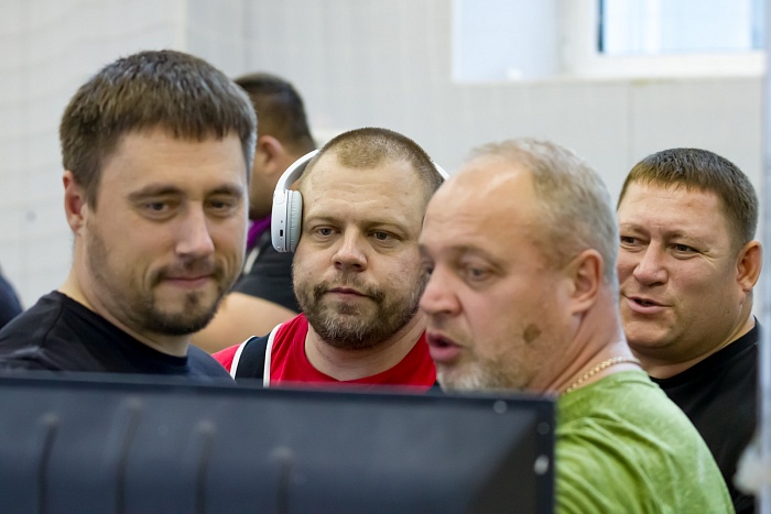 Кубок Тюменской области, посвященный 80-летию со дня образования региона