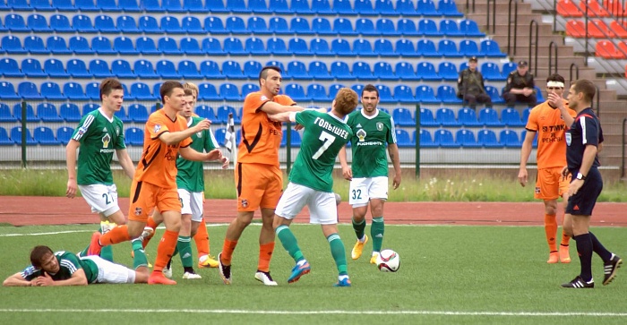 Фото Александра ЖГУЛЁВА