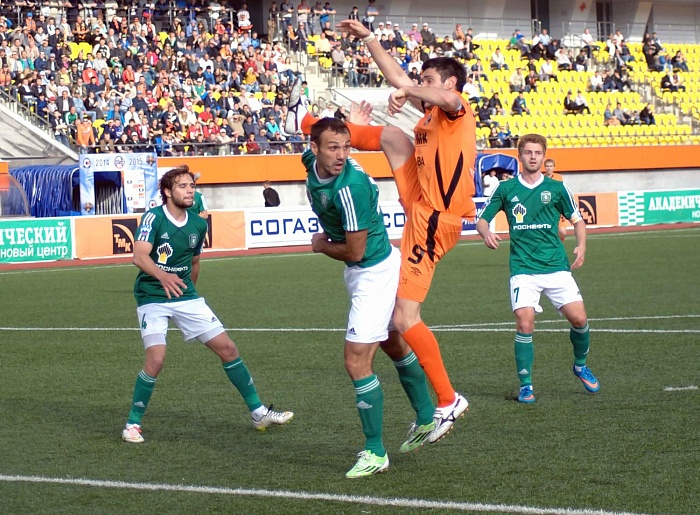 Фото Александра ЖГУЛЁВА