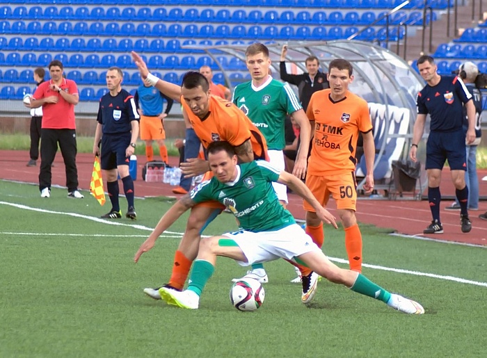 Фото Александра ЖГУЛЁВА