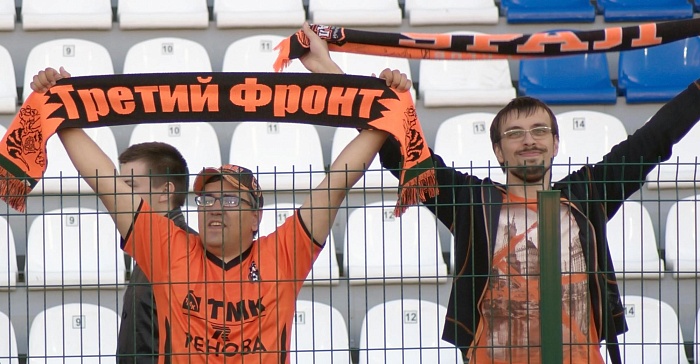 Фото Александра ЖГУЛЁВА