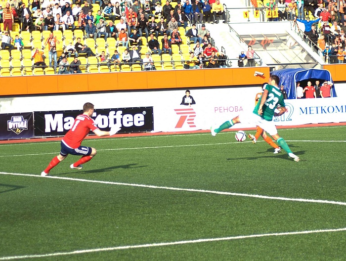 Фото Александра ЖГУЛЁВА