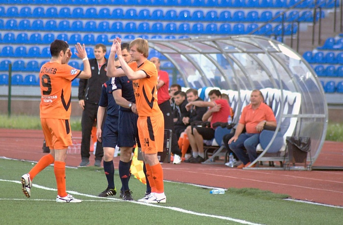 Фото Александра ЖГУЛЁВА