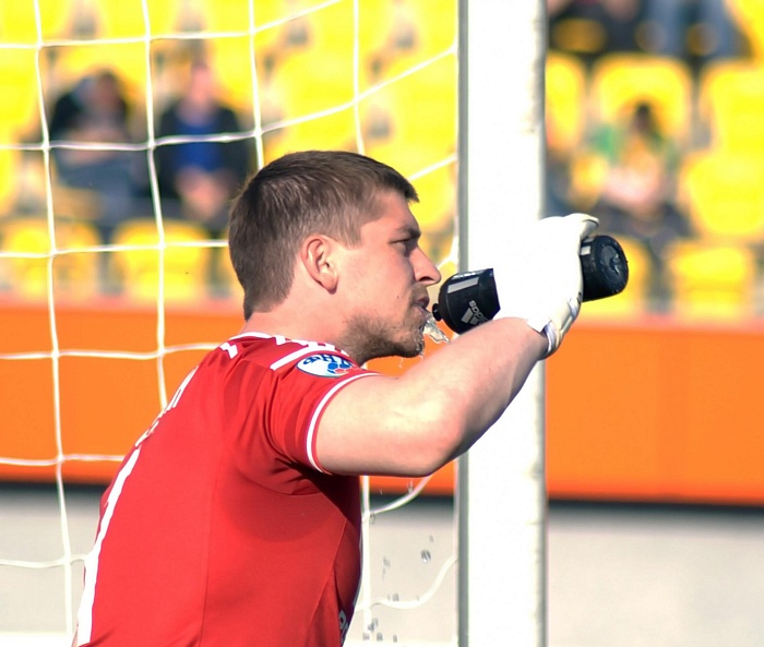 Фото Александра ЖГУЛЁВА