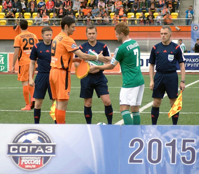 Фото Александра ЖГУЛЁВА