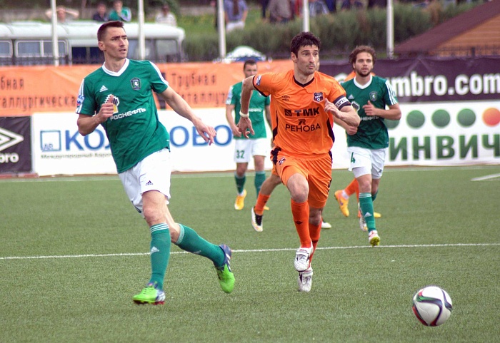 Фото Александра ЖГУЛЁВА