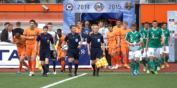 Фото Александра ЖГУЛЁВА