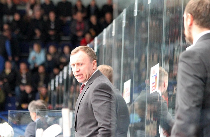 Михаил Звягин: «Мы держим удар и, значит, на правильном пути» (ВИДЕО)