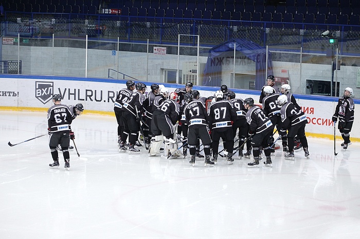 «Тюменский Легион» сыграет в гостях